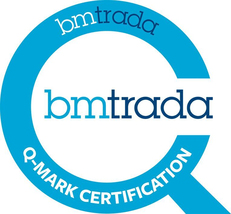 BM TRADA logo