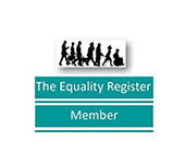 The Equality Register logo