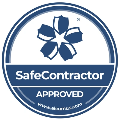 SafeContractor logo